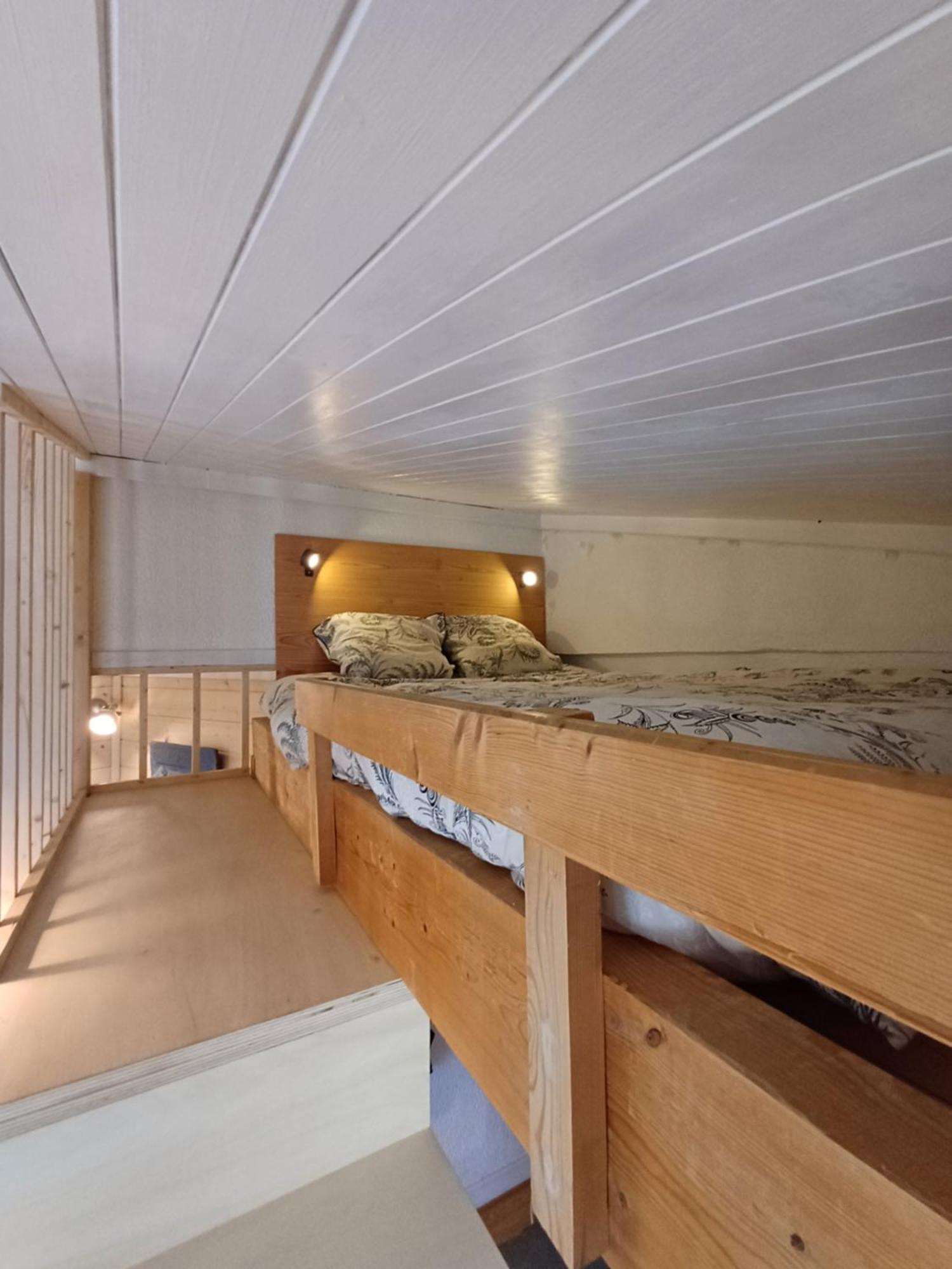 Tres Beau Studio Au Centre De Tignes Val Claret Екстериор снимка