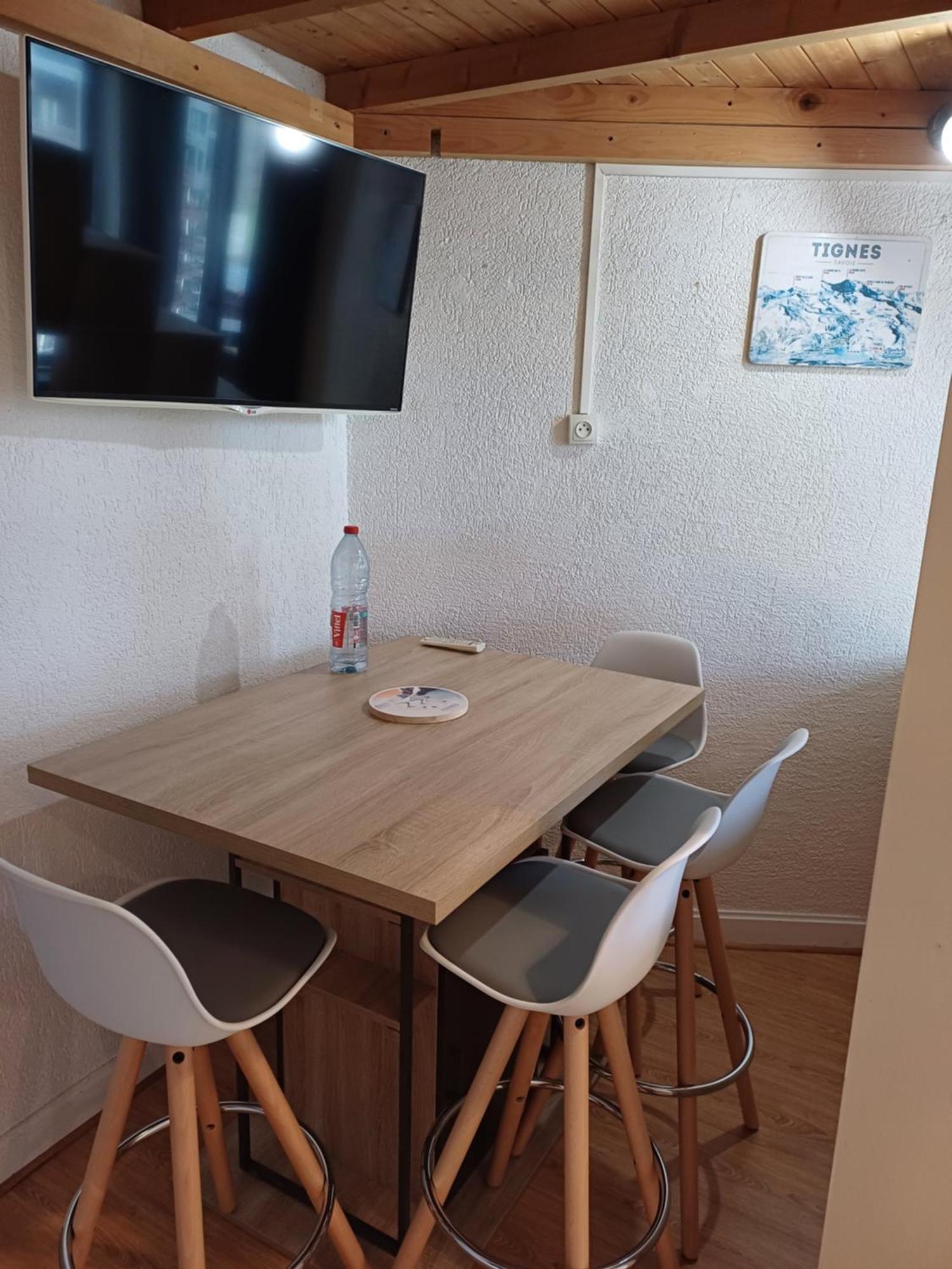 Tres Beau Studio Au Centre De Tignes Val Claret Екстериор снимка