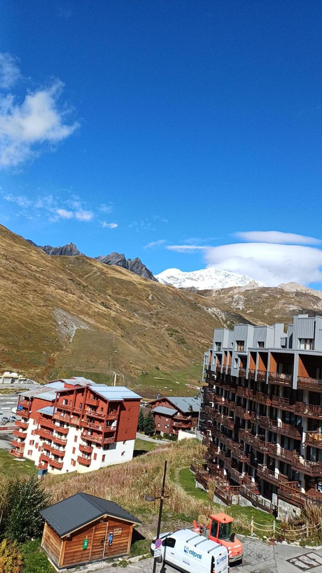 Tres Beau Studio Au Centre De Tignes Val Claret Екстериор снимка