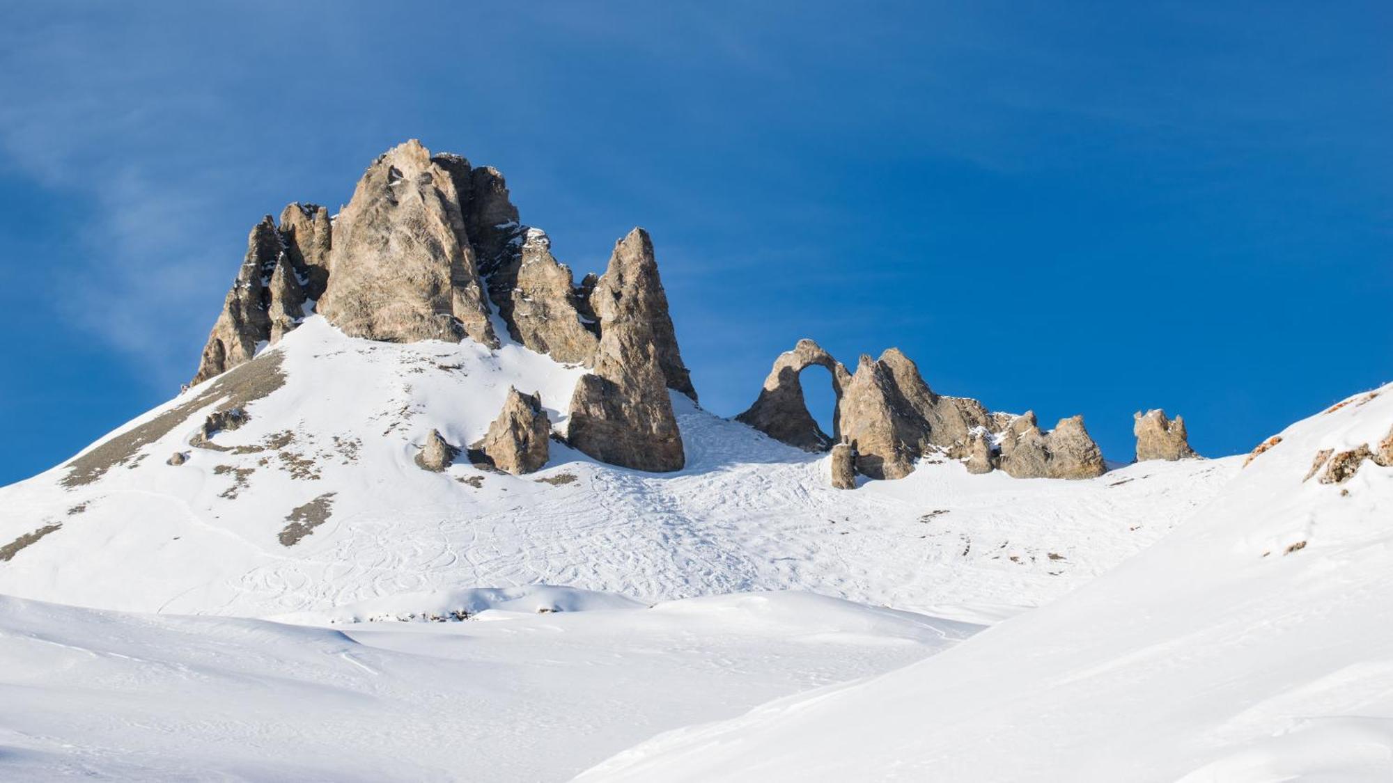 Tres Beau Studio Au Centre De Tignes Val Claret Екстериор снимка
