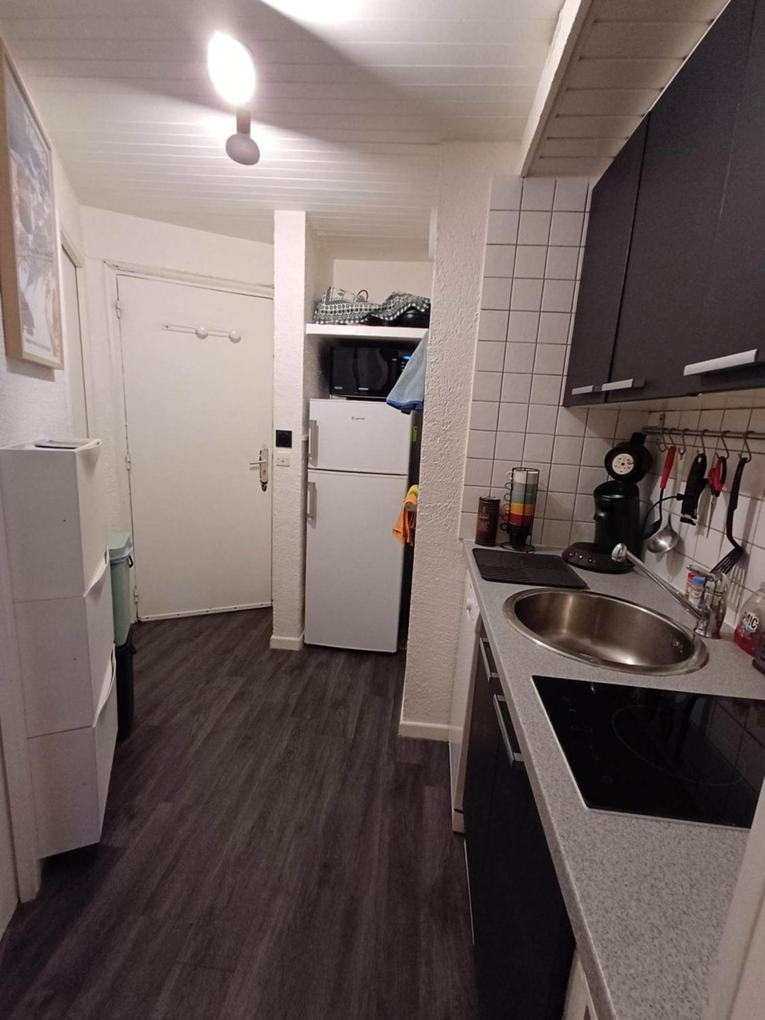 Tres Beau Studio Au Centre De Tignes Val Claret Екстериор снимка